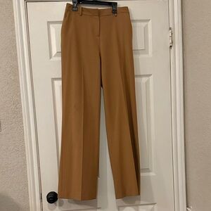 Calvin Klein Women's Tan Trousers